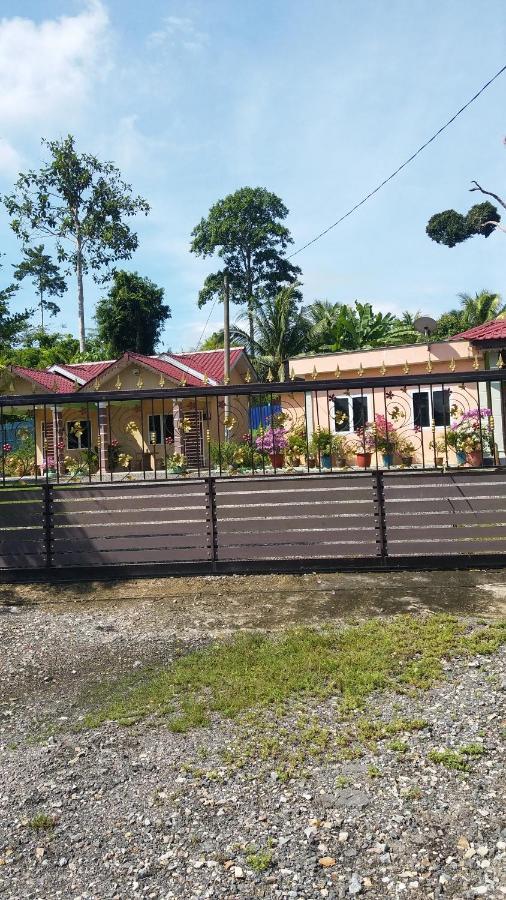 Dhia Irdina Homestay Paya Rewak Εξωτερικό φωτογραφία