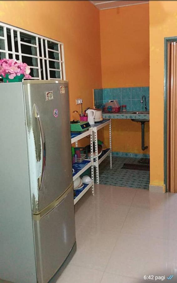 Dhia Irdina Homestay Paya Rewak Εξωτερικό φωτογραφία