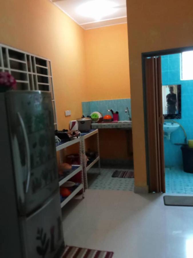 Dhia Irdina Homestay Paya Rewak Εξωτερικό φωτογραφία