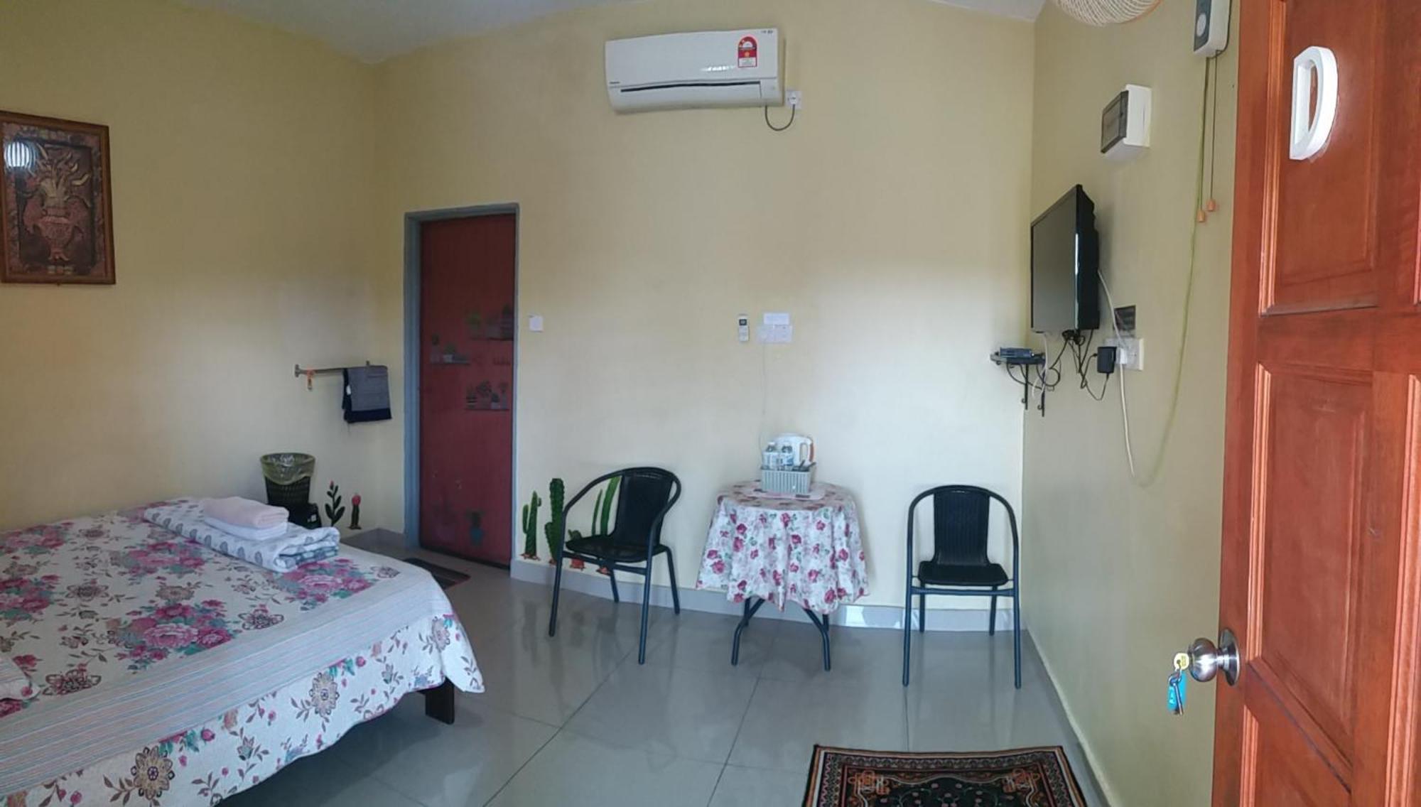 Dhia Irdina Homestay Paya Rewak Εξωτερικό φωτογραφία