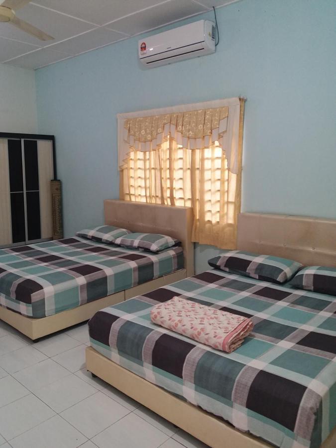 Dhia Irdina Homestay Paya Rewak Εξωτερικό φωτογραφία