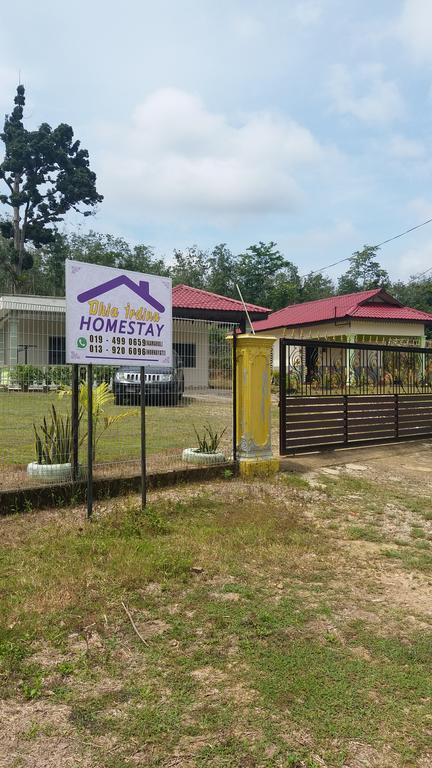 Dhia Irdina Homestay Paya Rewak Εξωτερικό φωτογραφία