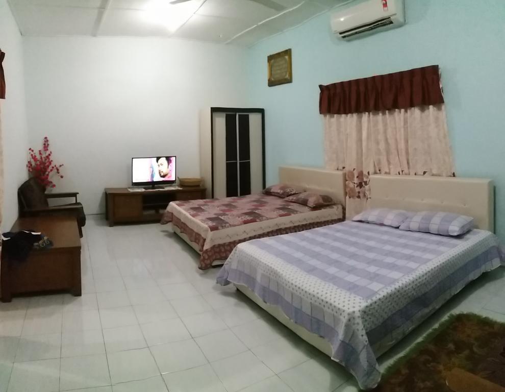 Dhia Irdina Homestay Paya Rewak Εξωτερικό φωτογραφία