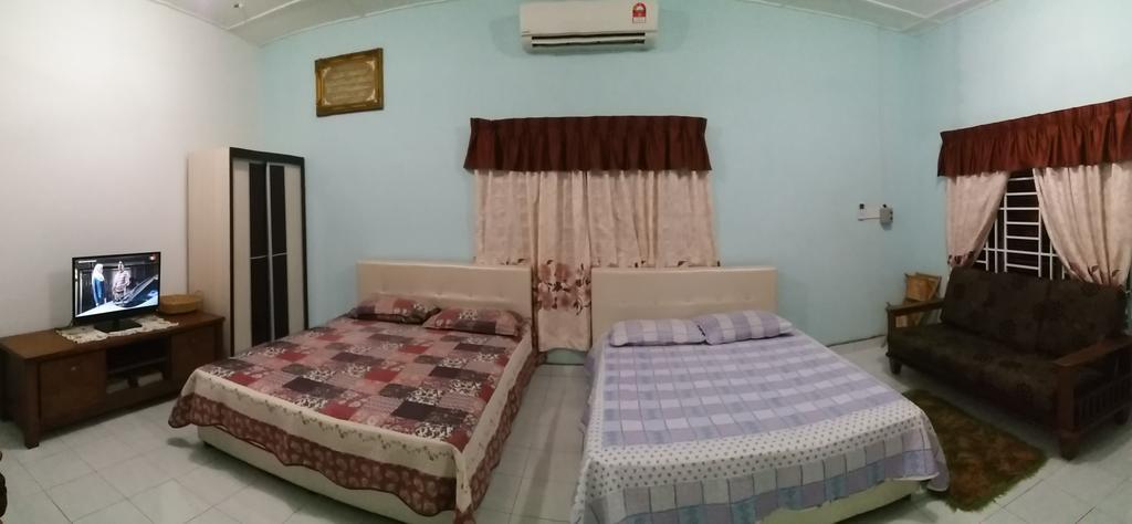Dhia Irdina Homestay Paya Rewak Εξωτερικό φωτογραφία