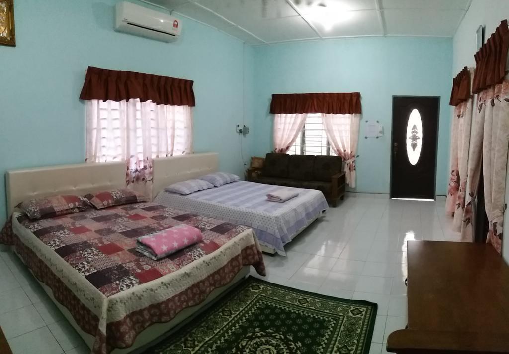 Dhia Irdina Homestay Paya Rewak Εξωτερικό φωτογραφία