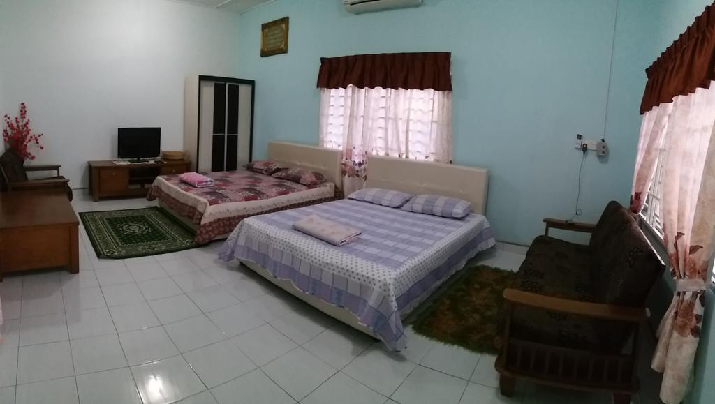 Dhia Irdina Homestay Paya Rewak Εξωτερικό φωτογραφία