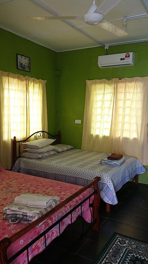 Dhia Irdina Homestay Paya Rewak Εξωτερικό φωτογραφία
