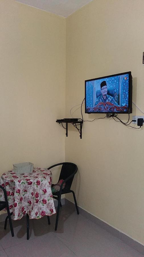Dhia Irdina Homestay Paya Rewak Εξωτερικό φωτογραφία