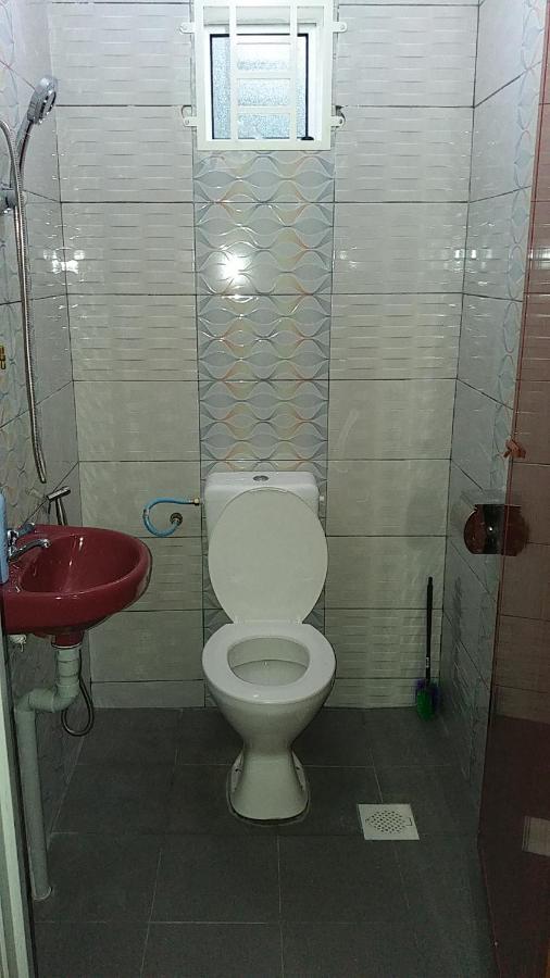 Dhia Irdina Homestay Paya Rewak Εξωτερικό φωτογραφία